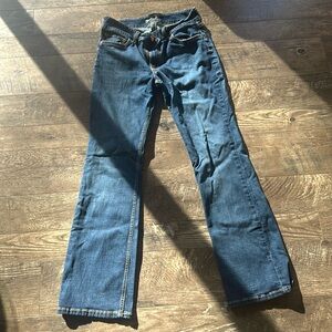 Wrangler Retro Mae Bootcut Jeans